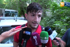 نصر حسين داي يطيح بإتحاد العاصمة ويبتعد عن منطقة الخطر