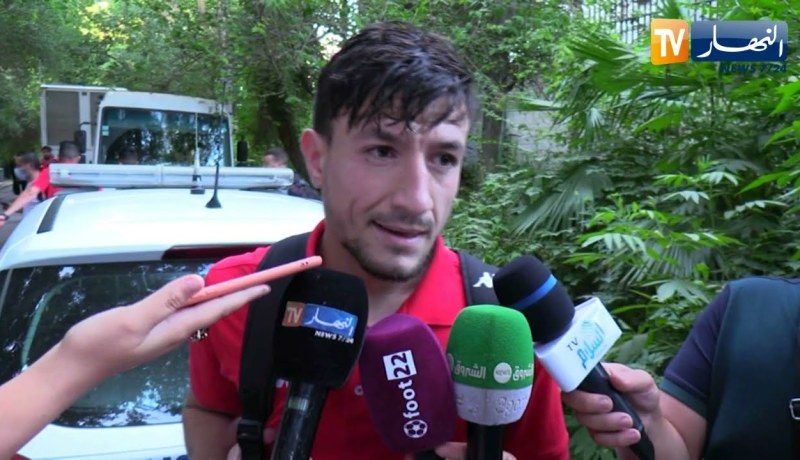 نصر حسين داي يطيح بإتحاد العاصمة ويبتعد عن منطقة الخطر