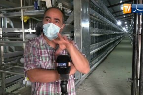 قالمة: عبد القادر ينتظر الضوء الأخضر لمشروعه لتقديم قيمة إقتصادية مضافة للولاية