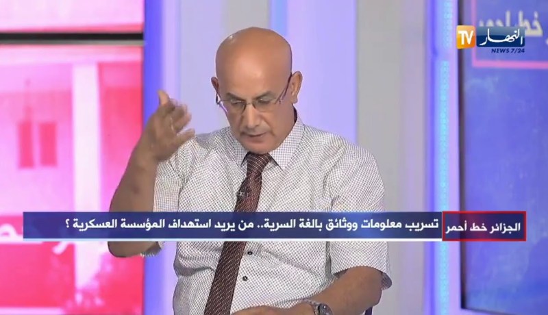 زروق شعبان: من حق الشعب معرفة حقيقة كيف أخذ “قرميط بونويرة”  وثائق سرية وإستطاع الخروج من البلاد