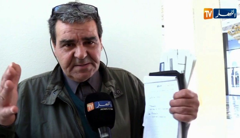 مخرجون سينمائيون يقترحون حلول على الوزير المنتدب “سحيري” لرفع الغبن على سينماتوغرافية