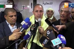 ميهوبي :”سأعتمد على مبدا تكافؤ الفرص في مجال الشغل وتقلد المناصب بمؤسسات الدولة “