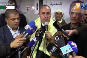 ميهوبي :”سأعتمد على مبدا تكافؤ الفرص في مجال الشغل وتقلد المناصب بمؤسسات الدولة “