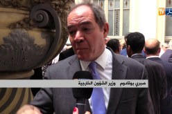 وزير الشؤون الخارجية: “كل مسجون جزائري مهما كان فعله له الحق في الحماية القنصلية”
