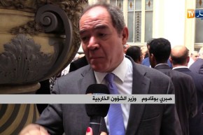 وزير الشؤون الخارجية: “كل مسجون جزائري مهما كان فعله له الحق في الحماية القنصلية”