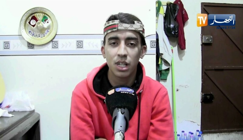 حراقة من البليدة عائدون من الموت يروون لحظات إنقلاب القارب وفقدانهم لصديقهم