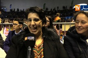 هذه هي أجواء حفل آيت منقلات بالقاعة البيضاوية