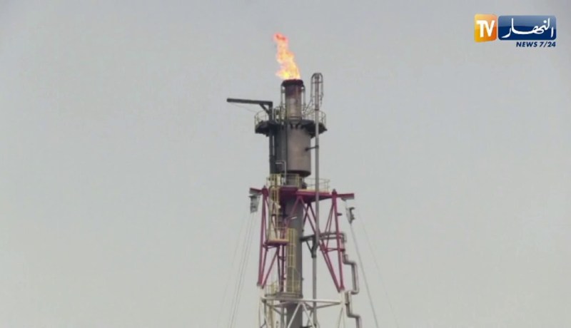 إرتفاع أسعارنفط “صحراء بلاند” الخام المرجعي الجزائري بأكثر من 7% خلال شهر نوفمبر