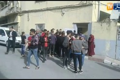 بجاية: شاهد لحظة نشر قوائم الناجحين في البكالوريا بثانويات الولاية