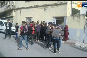 بجاية: شاهد لحظة نشر قوائم الناجحين في البكالوريا بثانويات الولاية