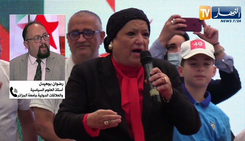 سياسة: أحزاب وأحرار يبعثون برسائل للسلطة لإفتكاك حقائب وزارية