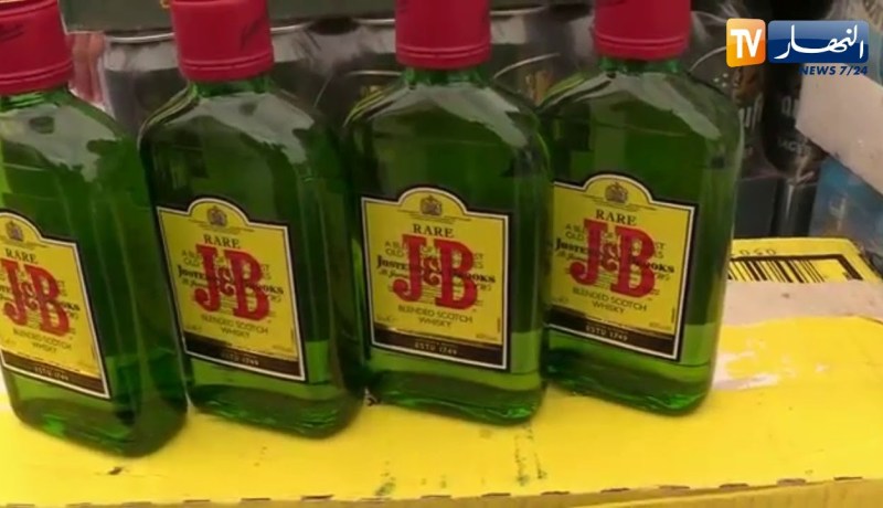 بسكرة: الشرطة القضائية تحجز كمية معتبرة من المخدرات