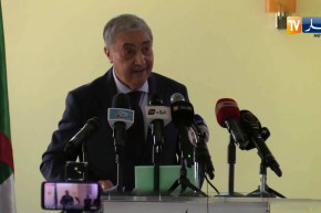 سياسة: بن فليس يستقيل من رئاسة حزب طلائع الحريات