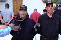 أمن: توقيف 04 أشخاص و حجز 33 784 كلغ من الكيف المعالج بالعاصمة