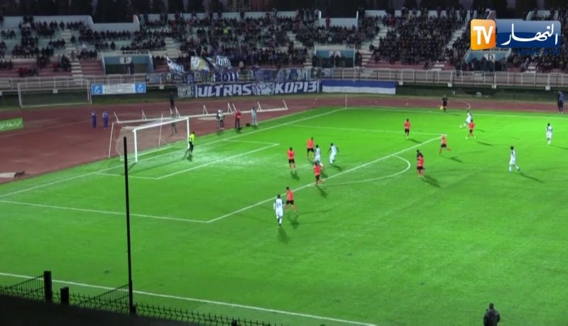 الصراع يحتدم في المحترف الثاني.. والقمة بمستغانم بين الترجي ووداد تلمسان