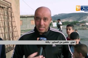 باتنة: محاجر تفتك بصحة المواطنين وتلوث البيئة