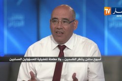 عبد الحق ملاح: لا يوجد سجن VIP.. لكن الشخصيات الكبيرة لن يكونوا في نفس المكان مع السجناء الآخرين