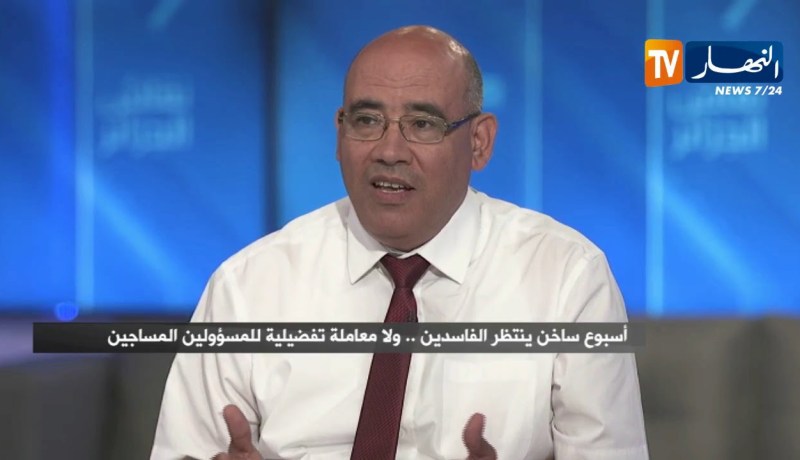 عبد الحق ملاح: لا يوجد سجن VIP.. لكن الشخصيات الكبيرة لن يكونوا في نفس المكان مع السجناء الآخرين