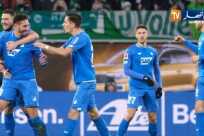 “بلفوضيل” يسجل ويساهم في تعادل فريقه أمام فولسبورغ