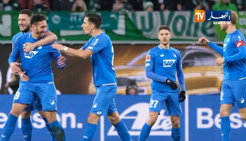 “بلفوضيل” يسجل ويساهم في تعادل فريقه أمام فولسبورغ