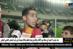 بن غيث: ضربة الجزاء كانت منعرج اللقاء وعلى أنصار المولودية عدم الفرحة بالتعادل