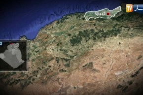 تيبازة: سقوط طائرة مروحية بمنطقة السعيدية ببوهارون