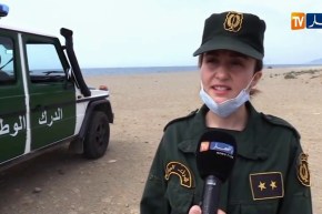 بومرداس: مصالح الدرك الوطني تسهر على تطبيق إجراء غلق الشواطئ للوقاية من كورونا