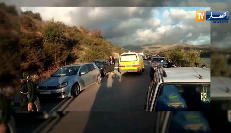 بجاية: الغواصون يواصلون عملية البحث عن ضحيتين داخل سد إيغيل أمدا