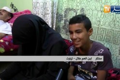 تيارت: بعد بث حالته .. العم علال يجري عملية جراحية ناجحة ويتم ترميم مسكنه