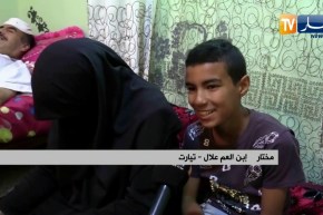 تيارت: بعد بث حالته .. العم علال يجري عملية جراحية ناجحة ويتم ترميم مسكنه