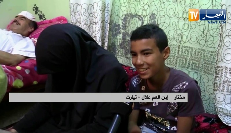 تيارت: بعد بث حالته .. العم علال يجري عملية جراحية ناجحة ويتم ترميم مسكنه