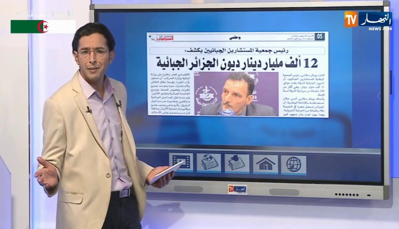 مترشحون يقطعون وعودا للفلاحين والبطالين” الخدمة والدراهم علينا “/ حديث الصحافة