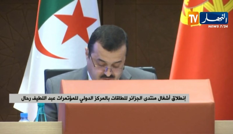 وزير الطاقة : ” الجزائر بحاجة إلى ثورة إقتصادية لخلق الثروة !! “