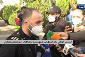 بلماضي: الأماكن غالية في الخضر ولا يوجد أساسي دون نقاش