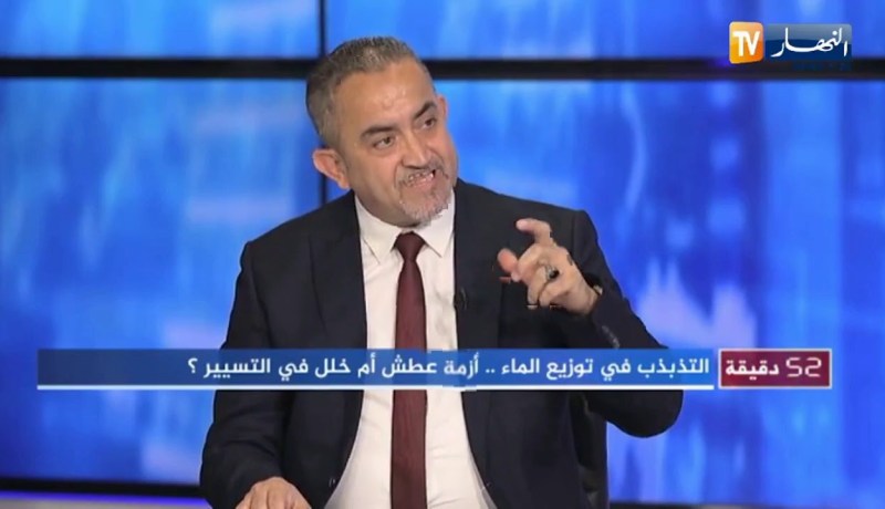 رفع أسعار الماء الموجهة للمصانع والمؤسسات الكبرى قريبا