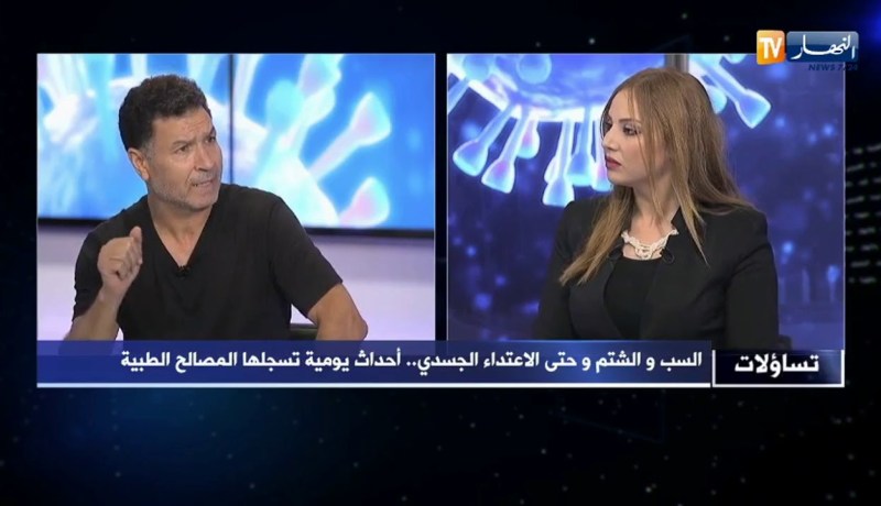 صالح لعور: الفيروس دخل لمرحلة العدوى القصوى وعلى المواطن التفطن لذلك