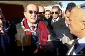 والي الجلفة يوبخ رئيس بلدية المجبارة بسبب تأخر مشروع قناة إعادة الجر لمياه الشرب