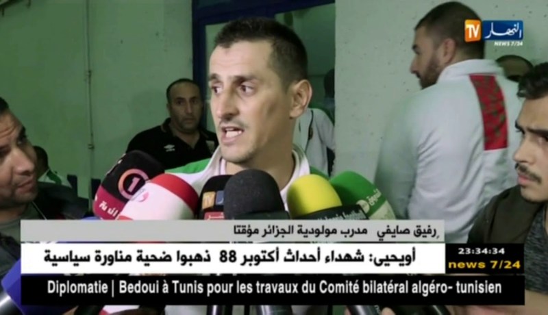 رفيق صايفي: يستغرب برمجة مواجهة العميد أمام نصر حسين داي الثلاثاء المقبل… التفاصيل