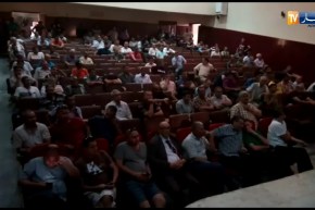 إنفراج أزمة المجلس البلدي لـ “درقينة “ببجاية..بعد 9 أشهر من الخلافات