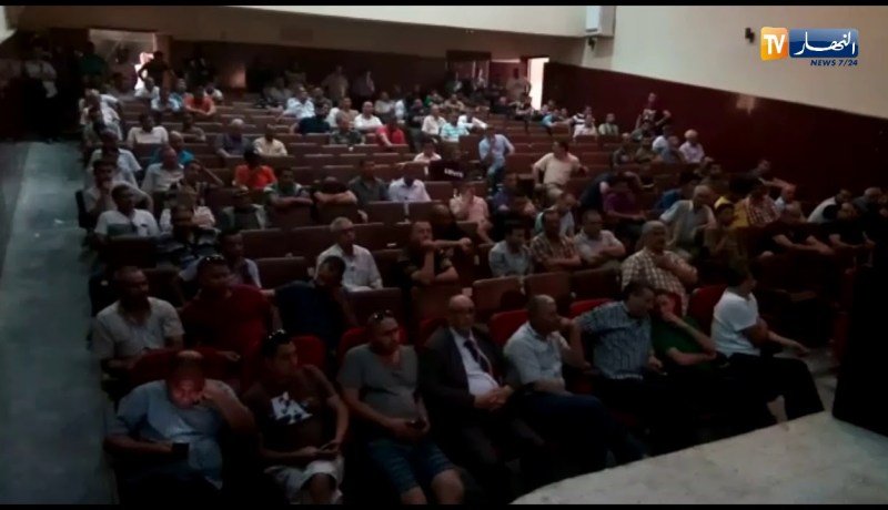 إنفراج أزمة المجلس البلدي لـ “درقينة “ببجاية..بعد 9 أشهر من الخلافات