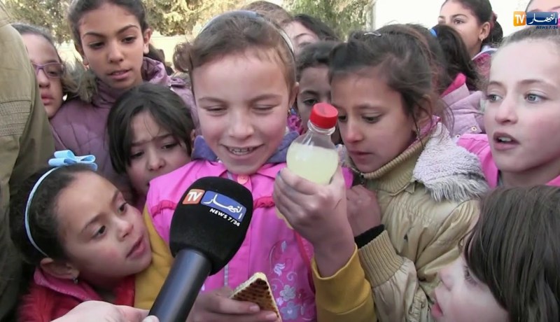 ميلة: تلاميذ 66 مدرسة إبتدائية بدون إطعام والجبن والخبز قوتهم
