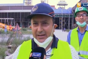 مركب الحديد والصلب ببلارة .. صنف مهني شامل للمهن الصناعية