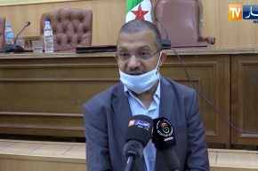 مدير الشؤون الدينية بتيزي وزو: أعطينا توجيها للأئمة تتضمن إجراءات الوقاية الصحية من فيروس كورونا