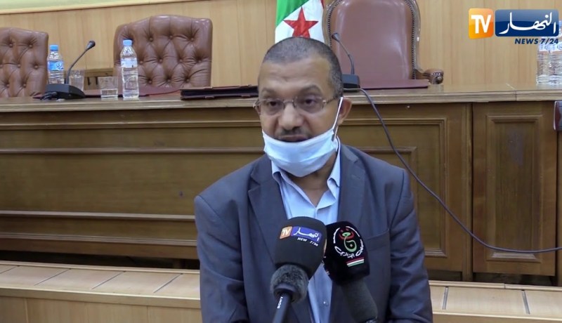 مدير الشؤون الدينية بتيزي وزو: أعطينا توجيها للأئمة تتضمن إجراءات الوقاية الصحية من فيروس كورونا