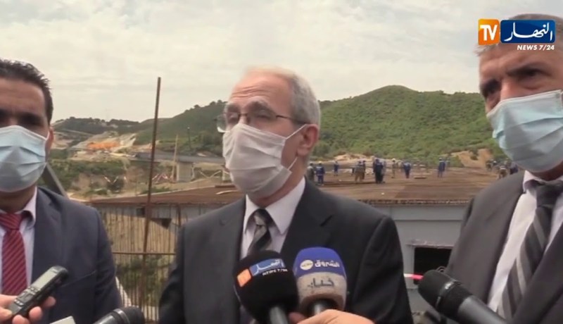 “وزير النقل :” لازيادة في أسعار النقل