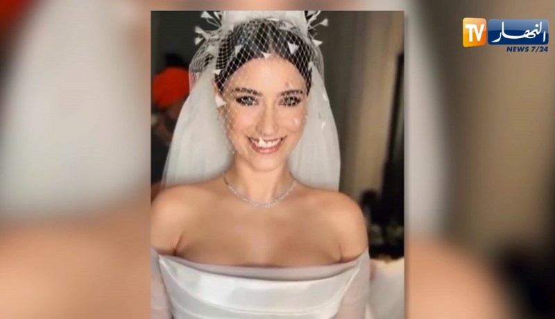 فن: الممثلة التركية “هزال كايا” تتزوج من المخرج التركي “أتاي”
