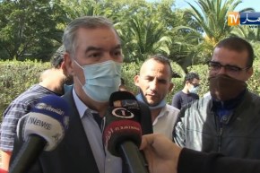 الطاهر حجار: المرحوم كرس حياته لخدمة الجزائر و لم يكن أخي فقط بل كانة بمثابة والدي