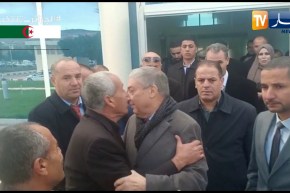 المترشح للإنتخابات الرئاسيات “بن فليس” ينظم تجمعا شعبيا بالشلف