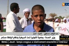 أدرار: تلاميذ وأوليائهم بتسابيت يقاطعون الدراسة بسبب الإكتظاظ