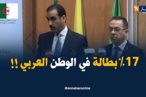 المدير العام لمنظمة العمل العربية :” 17 % بطالة في العالم العربي..أغلبهم شباب !! “